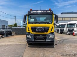 MAN TGS 49.400 10X4-6 BB