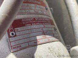 Trommelmagazin, angetrieben