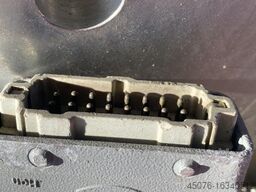 Trommelmagazin, angetrieben