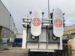 Polygonmach 2400x7000mm double shaft/ blade mill 400 tph lo...