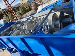 Polygonmach 2400x7000mm double shaft/ blade mill 400 tph lo...