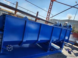 Polygonmach 2400x7000mm double shaft/ blade mill 400 tph lo...