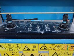 Genie S85XC Valid inspection, *Guarantee! Diesel, 4x4 Dr