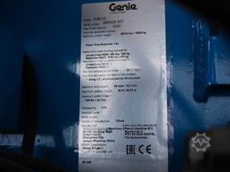 Genie S85XC Valid inspection, *Guarantee! Diesel, 4x4 Dr