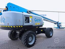 Genie S85XC Valid inspection, *Guarantee! Diesel, 4x4 Dr