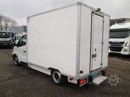 RENAULT Trafic 1.6*Carrier Eiswagen-Tiefkühler*Euro 6*