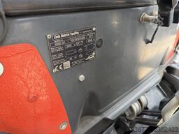 LINDE H30D-01 Triplo 460 Freelift / Sideshift / 4e Functie VW Diesel 2011
