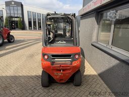 LINDE H30D-01 Triplo 460 Freelift / Sideshift / 4e Functie VW Diesel 2011