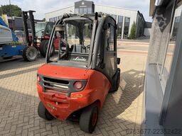 LINDE H30D-01 Triplo 460 Freelift / Sideshift / 4e Functie VW Diesel 2011