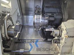 DMG MORI NLX 2500 SY/700