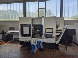 DMG MORI NLX 2500 SY/700