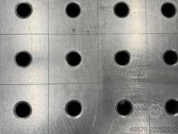 Demmeler 3D-Schweißtisch D28 PE 2400x1200x200mm