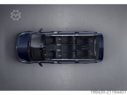 Mercedes-Benz EQV 300 Avantgarde Lang Standhz. Abstandstemp