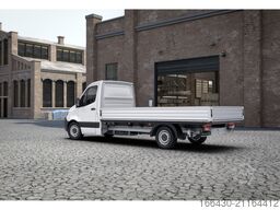 Mercedes-Benz Sprinter 315 CDI Pritsche EK L4 Navi DAB SHZ