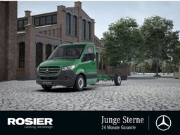 Mercedes-Benz Sprinter 316 CDI Pritsche EK L4 Standhz. Navi