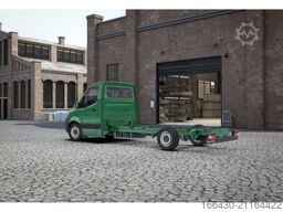 Mercedes-Benz Sprinter 316 CDI Pritsche EK L4 Standhz. Navi