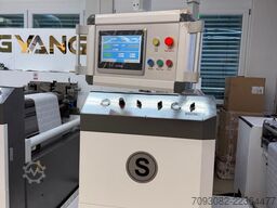 China Wenzhou Hongyang Machinery Co. Ltd HYR-650-2