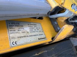 Jungheinrich EFG216k