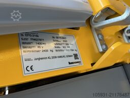 Jungheinrich EFG216k
