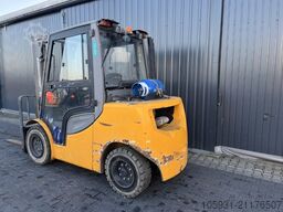 Jungheinrich TFG550s