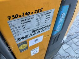 Jungheinrich EZS350