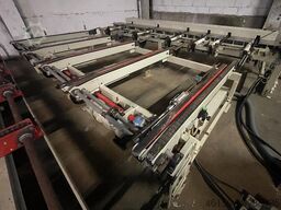 Weinig E1 A5 Planing Line with STACKER 100m/min
