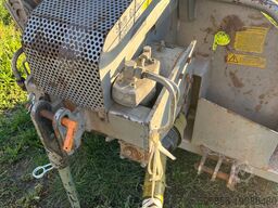 Wciągarka leśna Schlager & Reichart 5 Ton Wciągarka leśna Schlager & Reichart 5 Ton