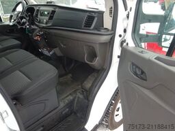 FORD Transit DoKa 350L2 4x4 Winterdienst Streuer Schi