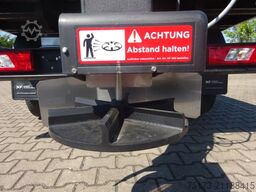 FORD Transit DoKa 350L2 4x4 Winterdienst Streuer Schi