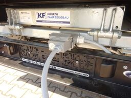 FORD Transit DoKa 350L2 4x4 Winterdienst Streuer Schi
