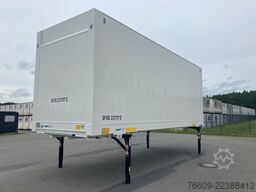 KRONE Wechselbrücke Jumbo Koffer