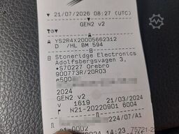 SCANIA R450
