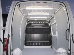 Opel Movano 2,3 D L2H2 Schwingsitz 270° Türen