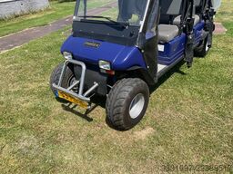 Melex Ruwterrein UTV 4 pers met kenteken