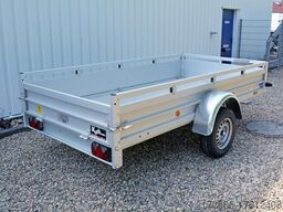 Koch U7 ALUBODEN 300x150x45CM 750 kg