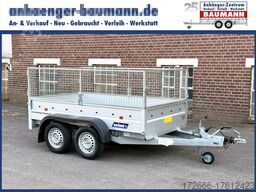 VARIANT 2004 F2 K+GITTERAUF. 255X145X90CM 2000KG