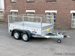 VARIANT 2004 F2 K+GITTERAUF. 255X145X90CM 2000KG