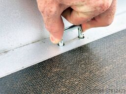 VARIANT 2004 F2 K+GITTERAUF. 255X145X90CM 2000KG