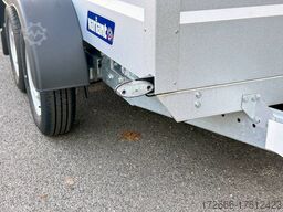 VARIANT 2004 F2 K+GITTERAUF. 255X145X90CM 2000KG