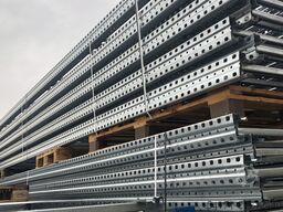 Rafex Pallet racking system