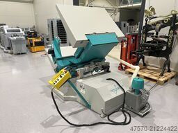 Manfred Rachner R 1000 PA Pile Turner