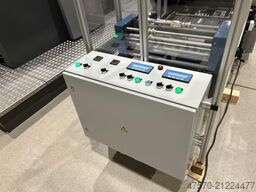 Heidelberg Cylinder KSB 40×57 Hot Stamping machine