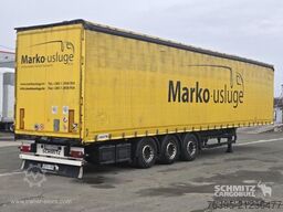 Schmitz Cargobull Semitrailer Curtainsider Standard
