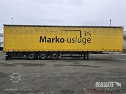 Schmitz Cargobull Semitrailer Curtainsider Standard