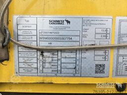 Schmitz Cargobull Semitrailer Curtainsider Standard
