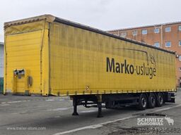 Schmitz Cargobull Semitrailer Curtainsider Standard