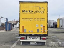 Schmitz Cargobull Semitrailer Curtainsider Standard