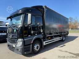 MERCEDES-BENZ ACTROS 1835 L STREAMPACE Plane 7,3m LBW *EDSCHA
