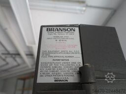 BRANSON 8100