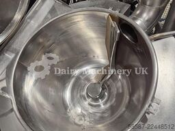 Stephan VM/HC 60 COOKER/CUTTER